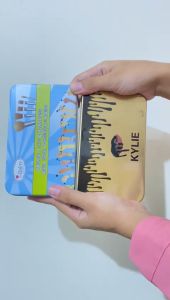 KUAS MAKE UP THE BALM ISI 12 BUAH / MAKE UP BRUSH ISI 12 PC - ALAT MAKE UP