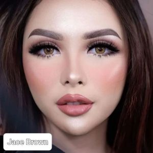 Softlens Topgel Jace By EOS Dia. 14.5 mm Normal & Minus ( -0.50 s/d -10.00 ) Soflens Made In Korea