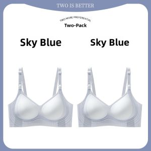 MiiOW | Maternity Nursing Bra Prevents Sagging Collects Side Breasts Postpartum Feeding Womens Underwear Special For Pregnant Period