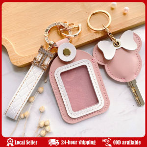 Car Key Chain Bag PVC Multifunctional Automotive Protective Key Case Portable Key Organizer Pouch For Cars Interior Accessories Universal Car Key Case Cover Remote Control Protection Shell Accessory Key Storage Bag Waterproof Keybag Minimalist Keybag Cove