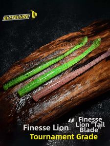 ELITELURE | Competitive Bass Soft Bait