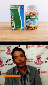 KAPSUL PANKRO CAMPUR 180 KAPSUL | Obat Diabetes Terampuh! - Obat Kencing Manis - Obat Gula Kering