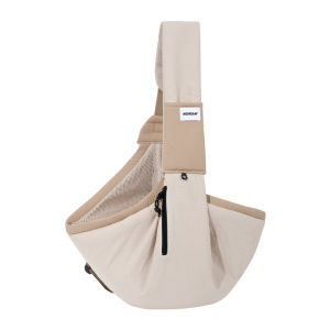 HamshMoc Lightweight Pet Carrier Bag Anti-Escape Breathable Cat Traveling Bag Large Space Adjustable For Kitten Puppy Outdoor Travel