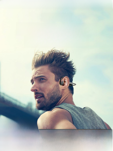 Swimproof Running Bluetooth Earphones Wireless Bone Conduction S10 New 2024 Special for Running And Swimming by Qtz