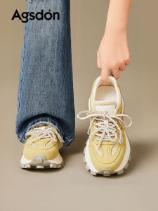 Agsdon | Summer New High Heel Daddy Shoes