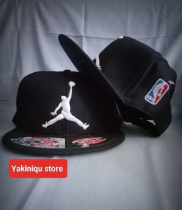 Topi pria snapback motif NBA | topi hiphop | topi distro
