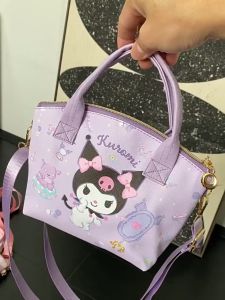 Sanrio Kuromi Melody Cinnamoroll Hello Kitty Kids Crossbody Shoulder Bag/Kuromi Melody Sling Bag/Kids Children Handbag