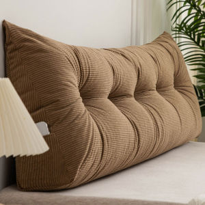 Headboard Lumbar Support Cushion