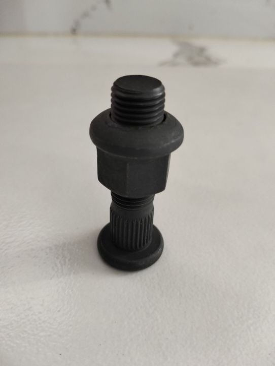 Suzuki multicab f5a/f6a Hub bolt with nut 12x45mm | Lazada PH