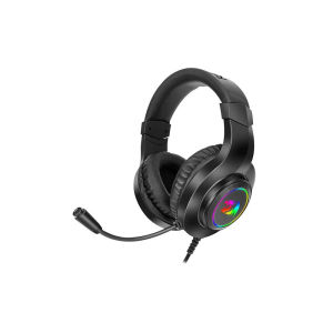 Redragon HYLAS H260 RGB Black Lightweight Gaming Headset | EJDalanon Enterprise