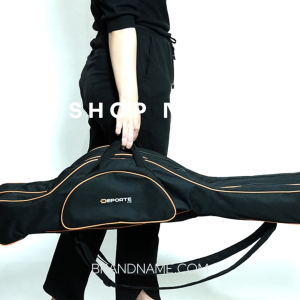 Tas Pancing Joran Ransel 2 Ruang Multifungsi Bahan Tebal Ukuran 100 120 Cm