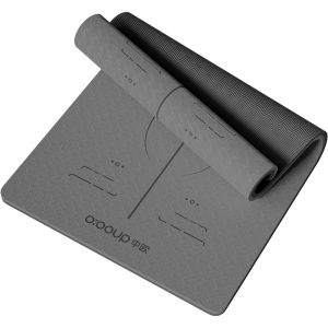 O:OOUP | Non-slip Shockproof Quiet Thick Mens Yoga Mat