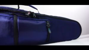 Zorc Official - Moraes | Tas Biola 4/4 | Case Violin Navy