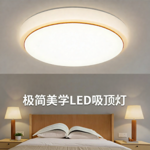 FEIZHUXIANSEN | Circular LED-Compatible Iron Ceiling Lampshade Replacement