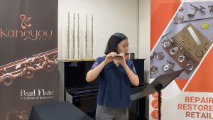 Pearl Piccolo PFP-105E Beginner Piccolo