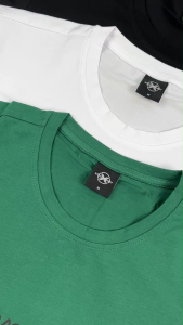 XTRAORDINARY T-Shirt Cotton Spandex Pria 48080