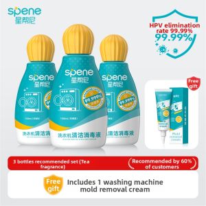 Spene | Disinfection and Scale Removal Washing Machine Cleaner
