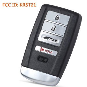 KR5V1X KR5T21 Remote Car Key Fob for Acura RDX 2016 2017 2018 2019 2020 2021 MDX 2014-2019 A2C32523200 A2C11203501
