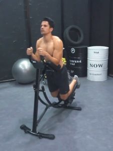 máy tập bung cao cấp dụng cụ tập gym gập bụng tại nhà lên cơ bụng giảm mỡ hiệu quả