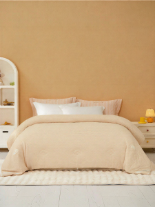 Mercury | Premium All-Cotton Colored Antibacterial Quilt
