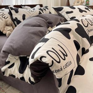 Kiss Dear | Nordic Style Bedding Set Pure Cotton