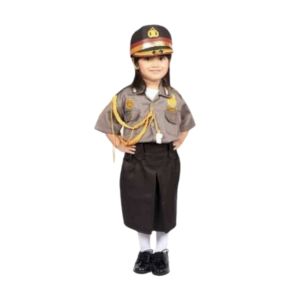 PROFESI Seragam anaak polantas TNIPILOT anak tkbaju polisi anak