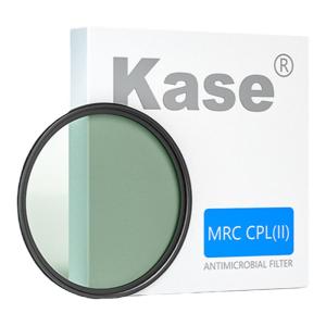 Kase | Generation II and III Polarizing Filter