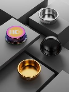 MHW-3BOMBER DH Filter Basket ตะกร้ากรองผงกาแฟ สำหรับก้านชง ขนาด 58 mm