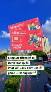 Sim 4G LOCAL A139 - 9GB/Ngày Và A159 - 10GB/Ngày + FREE hơn 500 Phút Gọi Mỗi Tháng - Tặng 1 Tháng Đầu Dùng Không Nạp Tiền . FREESHIP - CHƯA KÍCH HOẠT