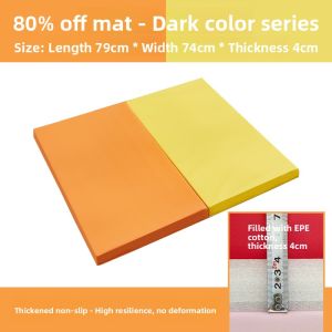 Foldable Anti-Slip Yoga Mat