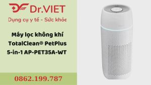 Máy lọc không khí TotalClean® PetPlus 5-in-1 AP-PET35A-WT