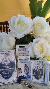 Bundle Pack White Flower 20ml with Free 1.5ml Accessory