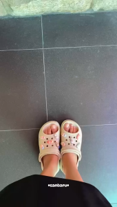 Sandal Wanita Terbaru Sepatu Sandal Wanita Sandal Karet Wanita Sandal Wanita Korean Style