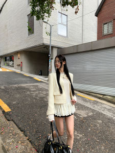 Chic Korean Style Short Female Jacket
