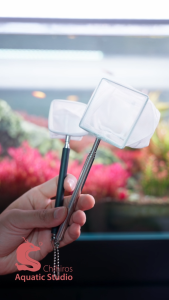 CHIHIROS Extendable 3D Net Shrimp Net Freshwater