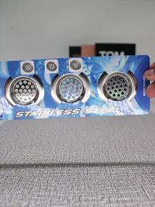 Saringan Wastafel & Penutup Lubang Saluran Air Dapur Stainless Steel LP-43