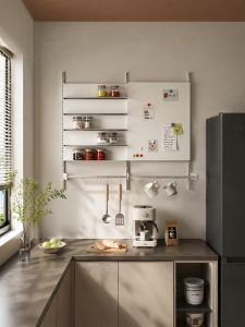 ALEDAN | Multifunctional Wall Mounted Kitchen Storage Rack