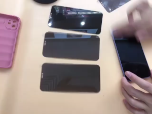 Tempered Glass Anti Spy Kaca REDMI  NOTE 14 4G. NOTE 14 5G. NOTE 14 PRO 5G. NOTE 14 PRO+ 5G.   TEMPERED GLASS SPY PRIVACY GLASS