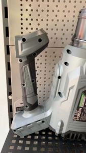 Thân máy thổi lá dùng pin 21v Hukan G3BL-F7TURBO/ không chổi than/ chưa pin sạc