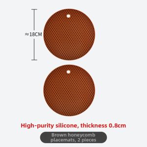 SILITA | Non-slip Insulating Table Pads