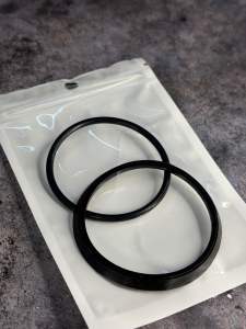 Honda Fuel Pump O Ring Oil Seal Felt Canister Pump Ring Click125/150GenioPCX150/150ADV150/150XRM125RS150/150SupraGTR150AirbladeScoopyWinnerX