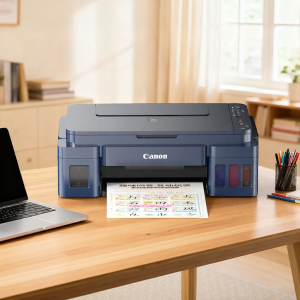 Multi-Function Color Ink Tank Printer