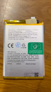 Pin điện thoại Oppo A3x BLPA77