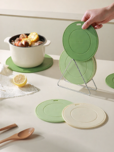 Suncha | Heat Insulating Silicone Table Mat