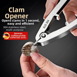 304 Stainless Steel Clam Opener