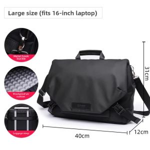 Moyyi | Casual Stylish Japanese Crossbody Bag for Cycling