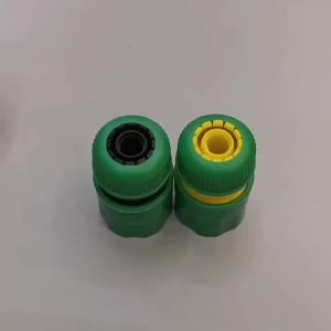 5 Cái Khớp Nối Nhanh 1/2 Inch Cho Hệ Thống Tưới Vườn Và Rửa Xe Đầu Nối Nhựa