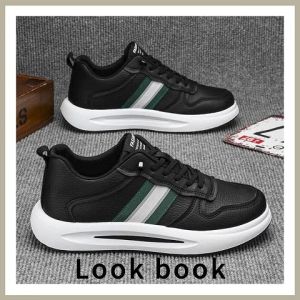 Psion ขายดี รองเท้าผ้าใบแฟชั่นผู้ชาย งานดีทรงสปอร์ตสุดเท่ห์ ผ้าไม่หนาไม่บาง ใส่สบาย สีคุมโทน แต่งตัวง่าย ราคาทัชใจ ต้องตำแย้ววว