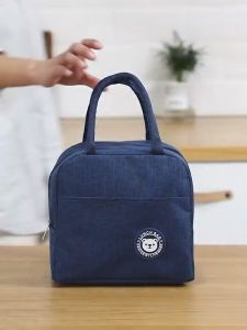 Insulated Lunch Bag Lunch Box Bag Lunch Bag Cartoon Lunch Bag for Kids and Adults Thermal Cooler Picnic Container Box