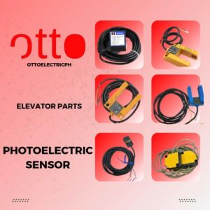 Photoelectric Sensor PMF50DF-1MRL